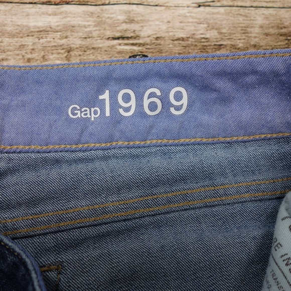 Gap Women's Size 29/8R Perfect Boot Jeans #2162 - Picture 4 of 7